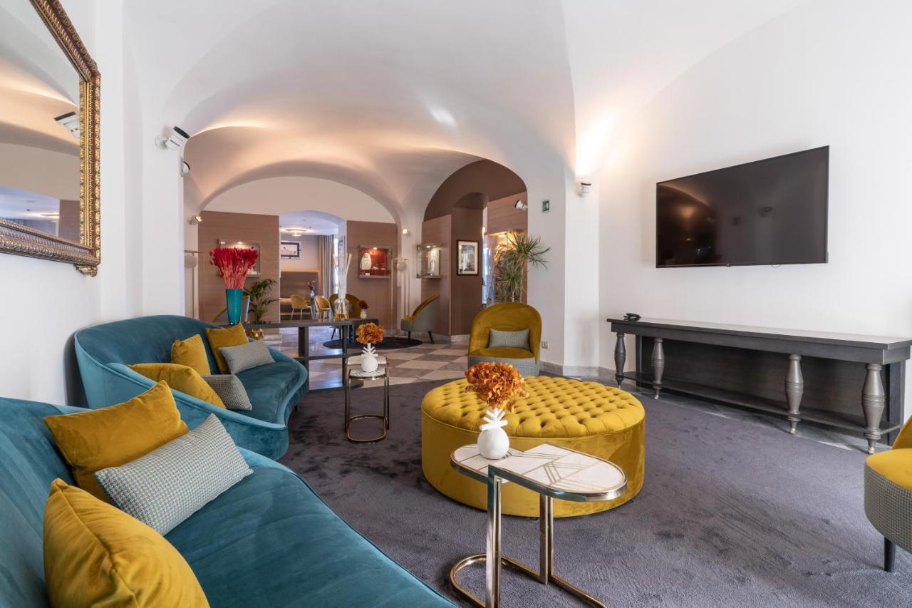 Grand Hotel Alassio Beach & Spa Resort - The Leading Hotels Of The World מראה חיצוני תמונה