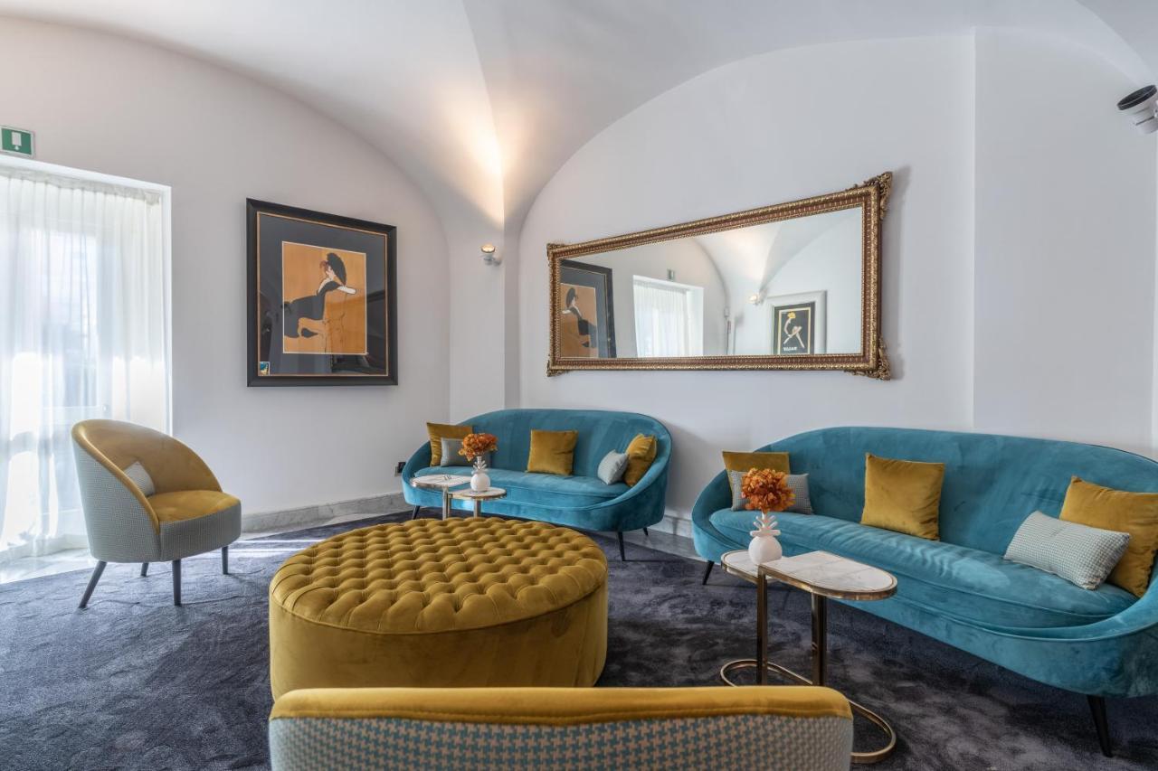 Grand Hotel Alassio Beach & Spa Resort - The Leading Hotels Of The World מראה חיצוני תמונה
