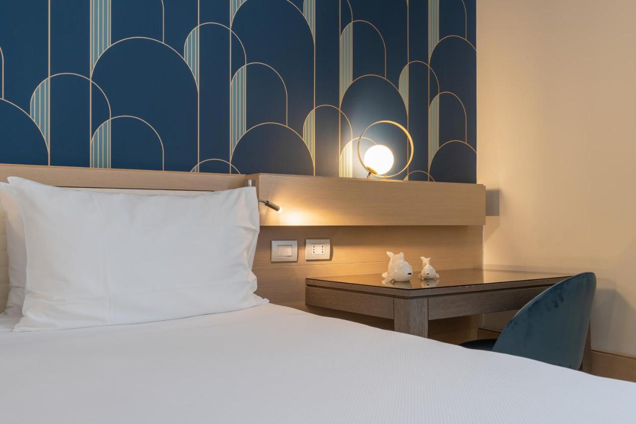 Grand Hotel Alassio Beach & Spa Resort - The Leading Hotels Of The World מראה חיצוני תמונה