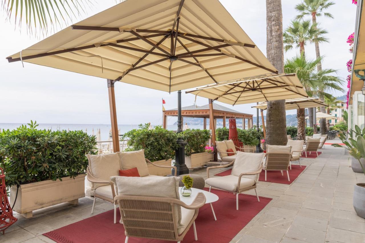 Grand Hotel Alassio Beach & Spa Resort - The Leading Hotels Of The World מראה חיצוני תמונה