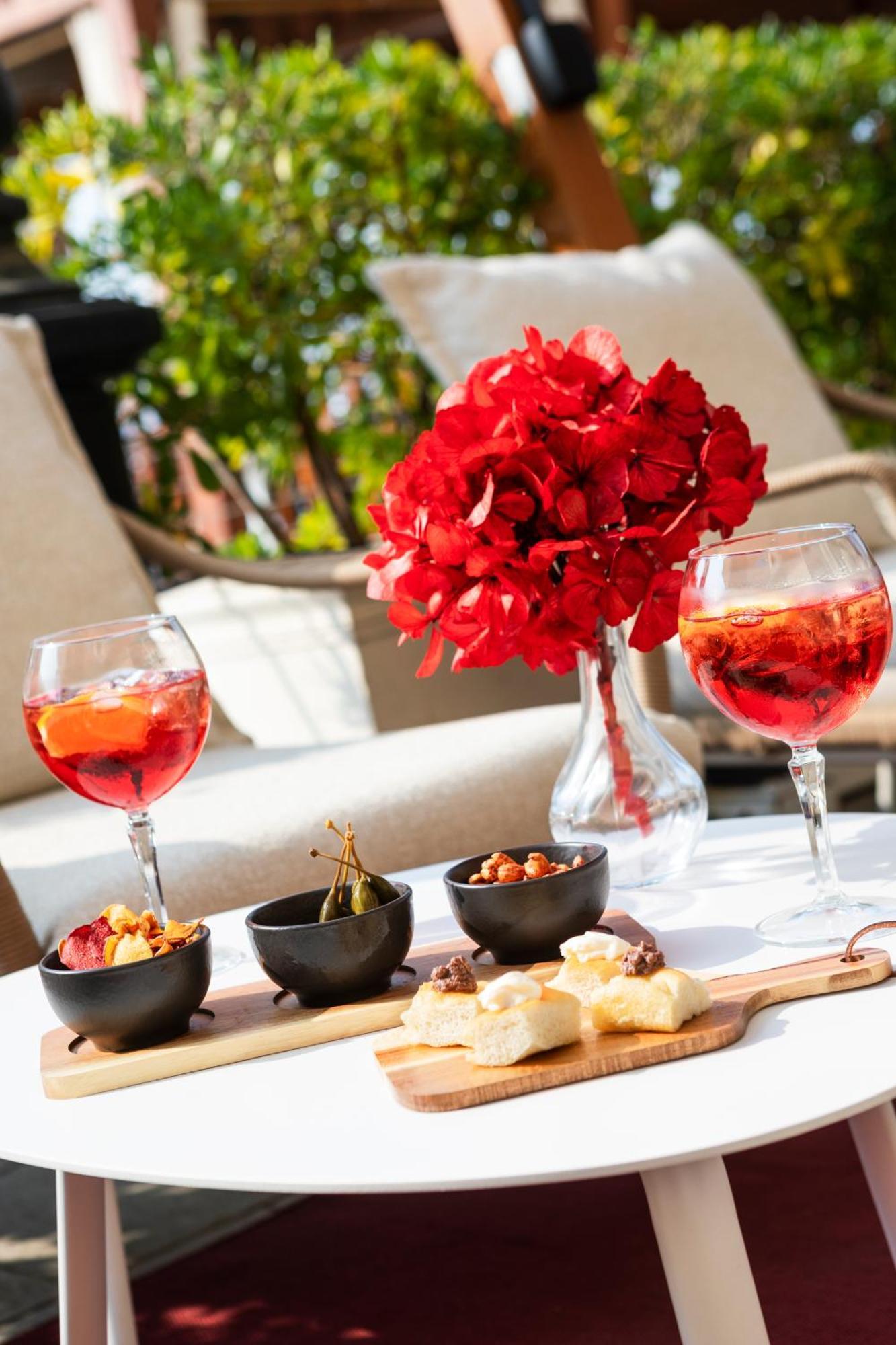 Grand Hotel Alassio Beach & Spa Resort - The Leading Hotels Of The World מראה חיצוני תמונה