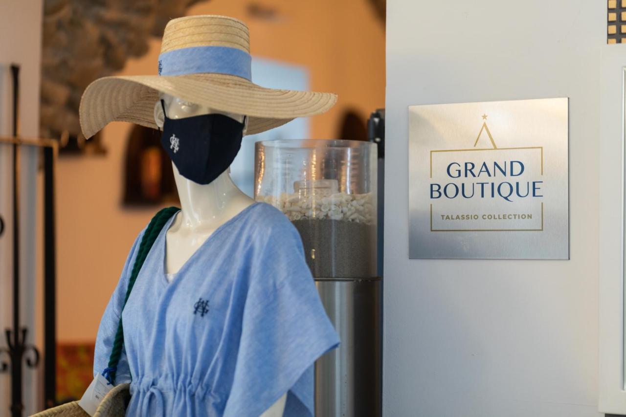 Grand Hotel Alassio Beach & Spa Resort - The Leading Hotels Of The World מראה חיצוני תמונה
