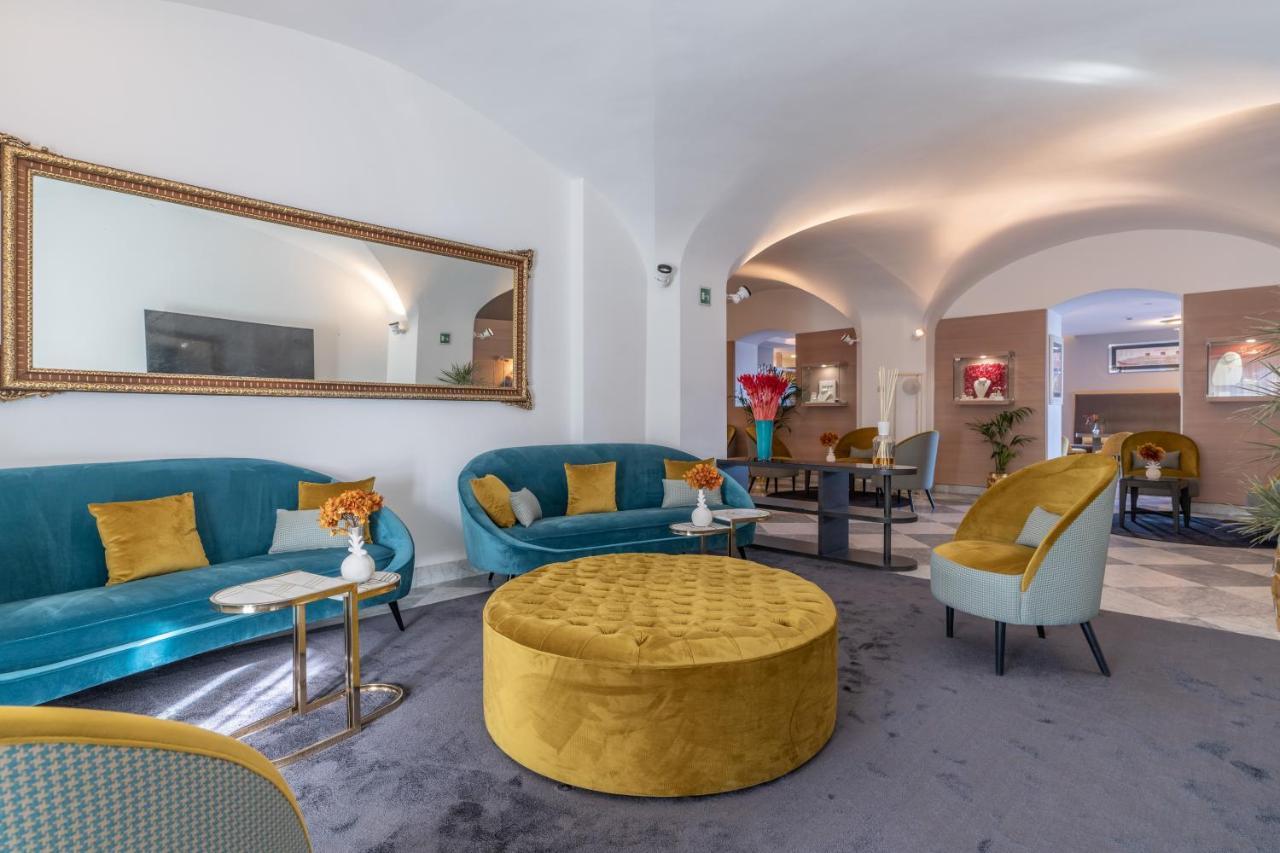 Grand Hotel Alassio Beach & Spa Resort - The Leading Hotels Of The World מראה חיצוני תמונה