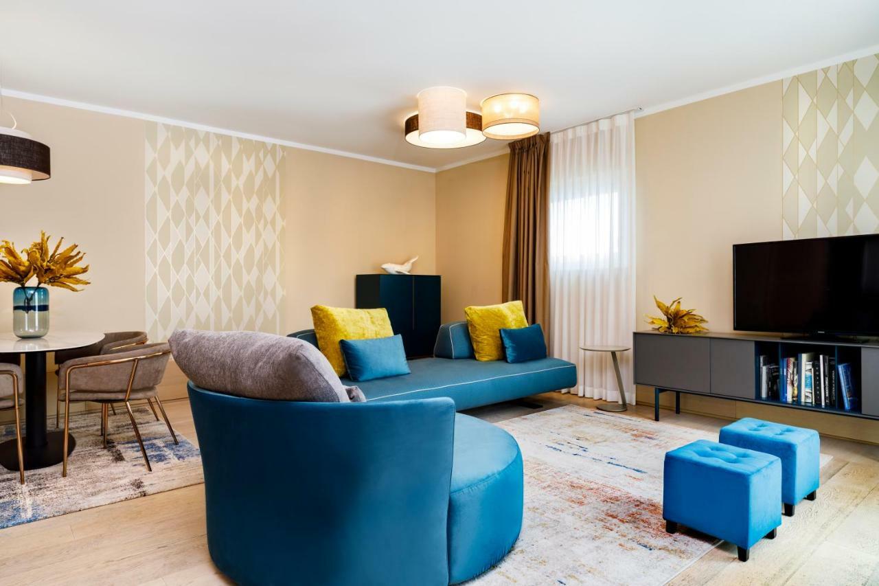Grand Hotel Alassio Beach & Spa Resort - The Leading Hotels Of The World מראה חיצוני תמונה