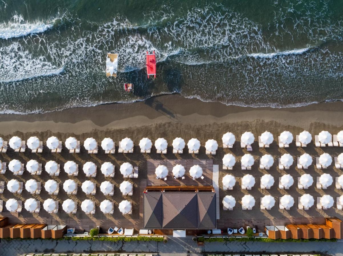 Grand Hotel Alassio Beach & Spa Resort - The Leading Hotels Of The World מראה חיצוני תמונה